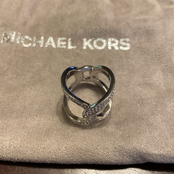 Michael Kors CZ Ring - Picture 3 of 7